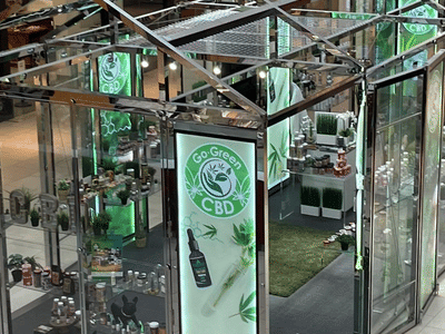 Go Green CBD - Aventura Mall