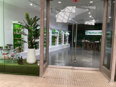 Go Green CBD - Aventura Mall