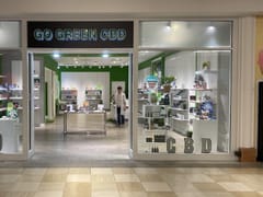 GO GREEN CBD - Colonie Center, NY