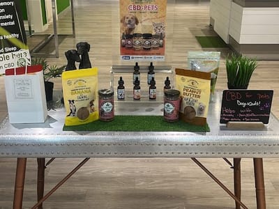 GO GREEN CBD - Colonie Center, NY