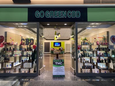 GO GREEN CBD - HANES MALL