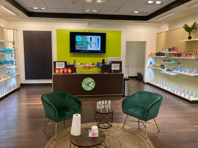 GO GREEN CBD - HANES MALL