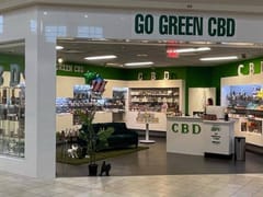 GO GREEN CBD - OCALA PADDOCK MALL