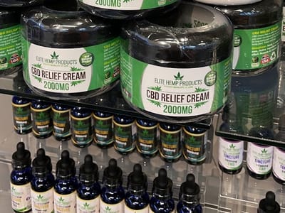 GO GREEN CBD - OCALA PADDOCK MALL