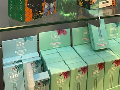 GO GREEN CBD - OCALA PADDOCK MALL