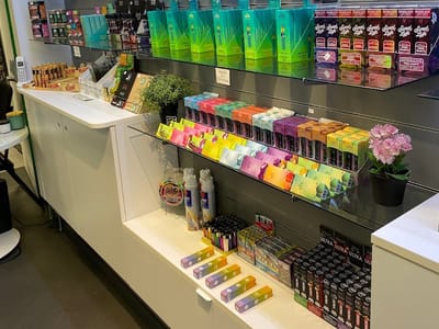 GO GREEN CBD - OCALA PADDOCK MALL