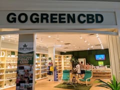 Go Green CBD- Orange Park Mall