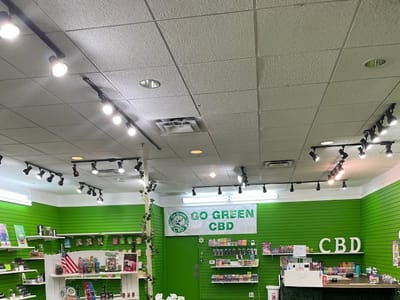 Go Green CBD- Orange Park Mall