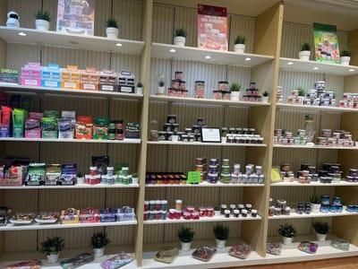 Go Green CBD- Orange Park Mall