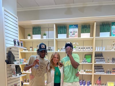 Go Green CBD- Orange Park Mall