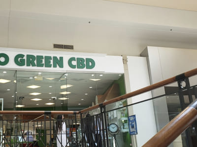 GO GREEN CBD - WELLINGTON