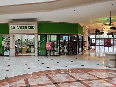 GO GREEN CBD - WELLINGTON