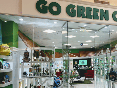 GO GREEN CBD - WELLINGTON