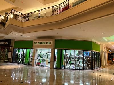 GO GREEN CBD - WELLINGTON