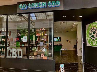 GO GREEN CBD