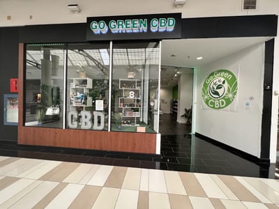 GO GREEN CBD