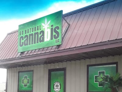 Go Natural Medical Cannabis llc