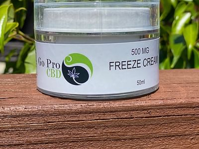 Go Pro CBD