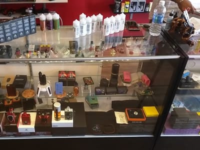 Go Vapor "Best CBD & delta 8 THC Expert in Nebraska"
