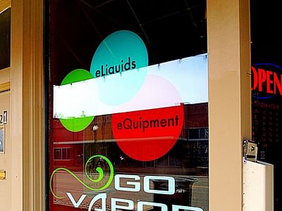 Go Vapor "Best CBD & delta 8 THC Expert in Nebraska"