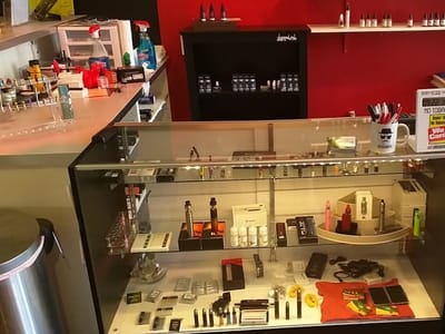 Go Vapor "Best CBD & delta 8 THC Expert in Nebraska"