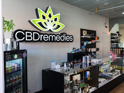 Go Vapor "Best CBD & delta 8 THC Expert in Nebraska"