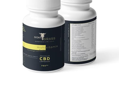 Goat Grass CBD