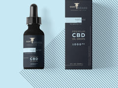 Goat Grass CBD
