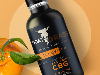 Goat Grass CBD