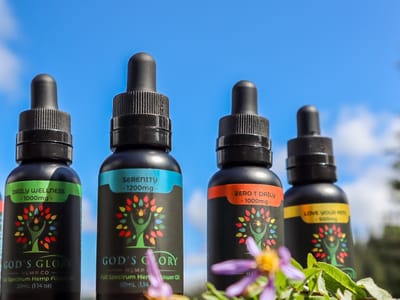 God's Glory Hemp Co.