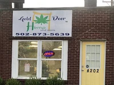 gold door hemp and more