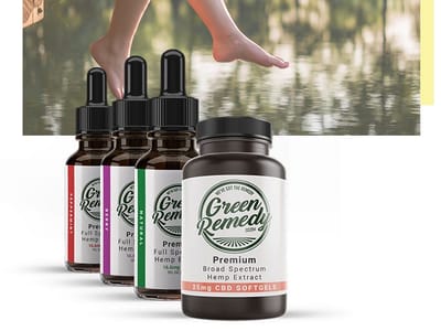 gold door hemp and more