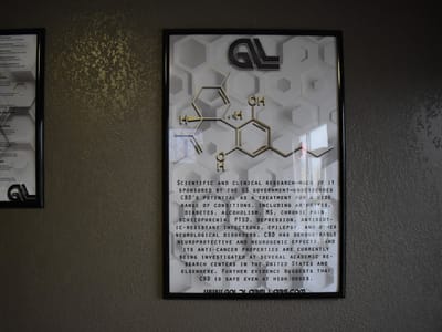 Gold Label Labs CBD