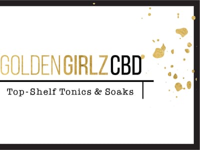 Golden Girlz CBD