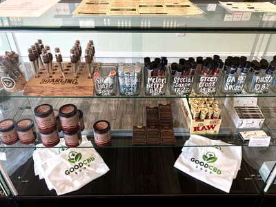 Good CBD Shop Canton