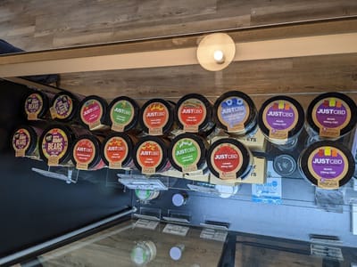 Good Deal Everything, Vape- Hemp - Glass - Smoke - East Nashville