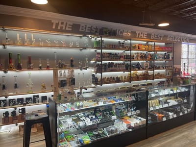 Good Deal Everything, Vape- Hemp - Glass - Smoke - East Nashville