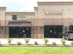 Good Earth Organics CBD + Essentials