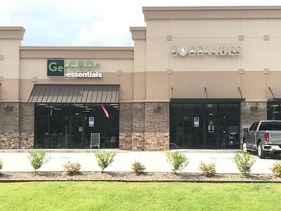 Good Earth Organics CBD + Essentials