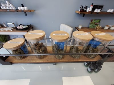 Good Earth Organics CBD + Essentials