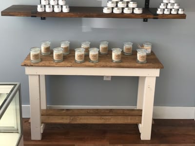 Good Earth Organics CBD + Essentials