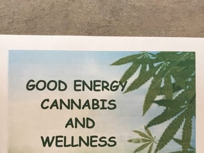 Good Energy Cannabis and Wellness