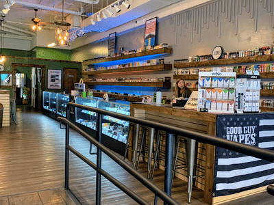 Good Guy Vapes, Glass & CBD - Charleston