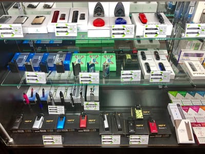 Good Guy Vapes, Glass & CBD - Charleston