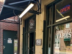 Good Guy Vapes, Glass & CBD - Charleston