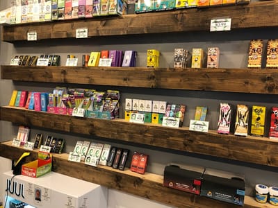 Good Guy Vapes, Glass & CBD - Charleston