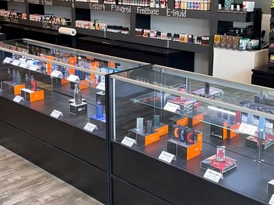 Good Guy Vapes, Glass, CBD & Hookah - Fuquay Varina