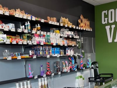 Good Guy Vapes, Glass, CBD & Hookah - Fuquay Varina