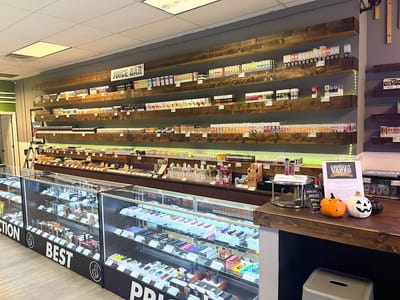 Good Guy Vapes, Glass, CBD & Hookah - Morrisville