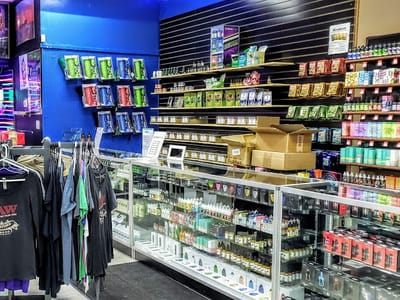 Good Time Super Smoke Shop